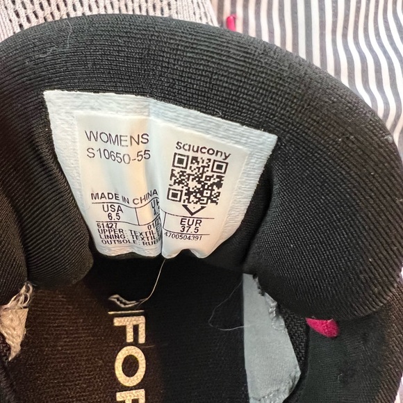 Saucony Ride 14 - Picture 4 of 4